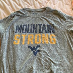 wv champion t-shirt
